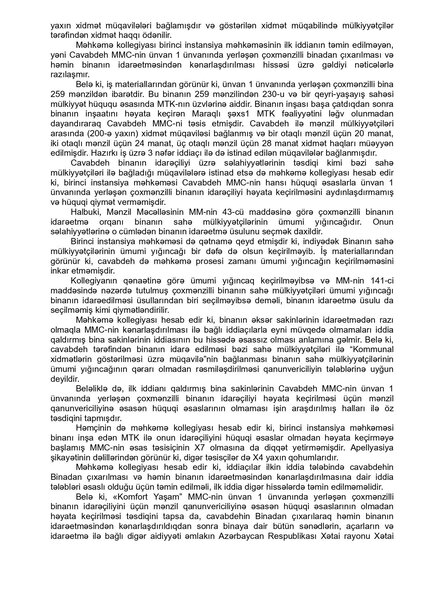Bakıda tikinti şirkətləri çoxmənzilli binalardan çıxarılır