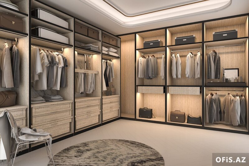 Müasir mənzillər üçün minimalist dolab modelləri hansıdır?