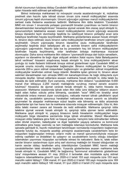 Bakıda tikinti şirkətləri çoxmənzilli binalardan çıxarılır