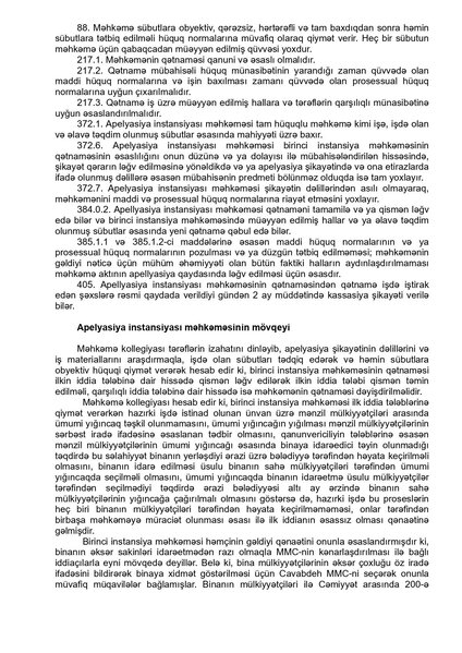 Bakıda tikinti şirkətləri çoxmənzilli binalardan çıxarılır