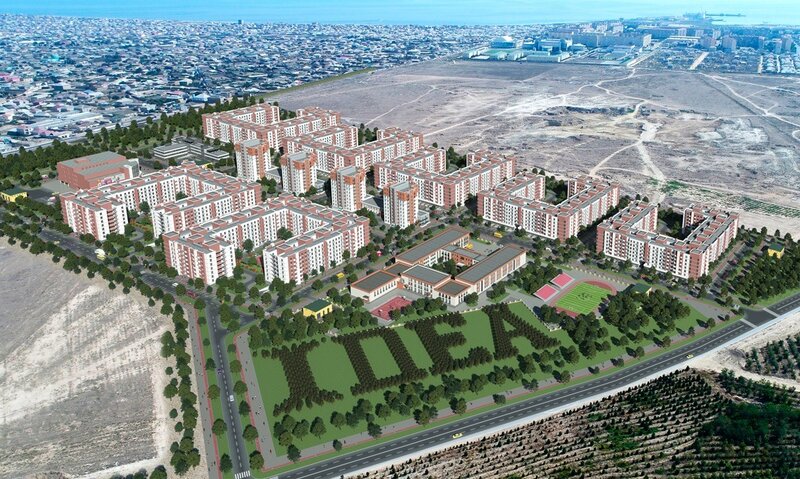 MİDA Hövsan Yaşayış Kompleksində satışa çıxardığı 510 mənzilin detallarını açıqladı – Qiymət 34 min manatdan başlayır