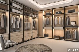Müasir mənzillər üçün minimalist dolab modelləri hansıdır?