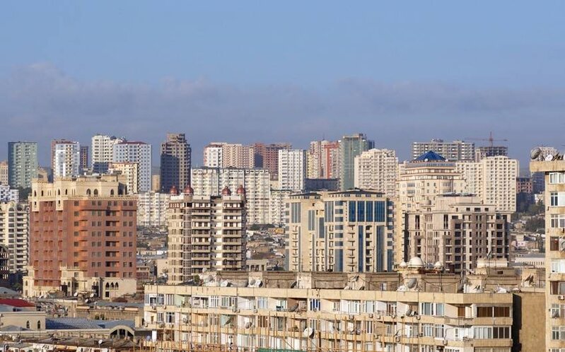 Bakıda bazarın mənzil tələbatı ödəniləcək