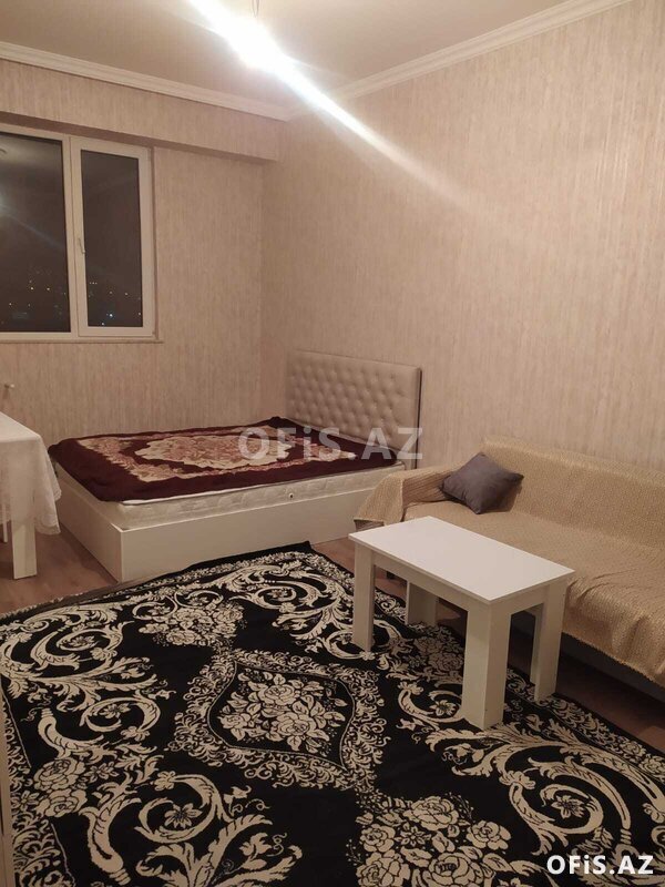 1-комн. квартира в аренду, Баку