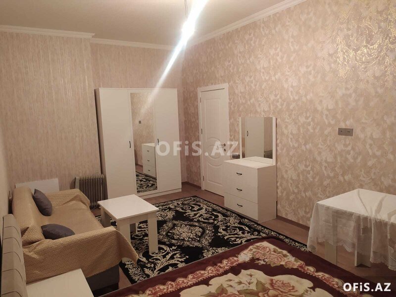1-комн. квартира в аренду, Баку
