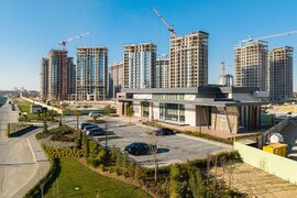 "City Garden Narimanov"un yeni satış ofisinin təqdimat tədbiri keçirildi