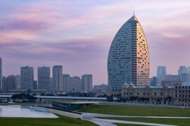 "PAŞA Real Estate" "The Ritz-Carlton Residence, Baku" üçün məhdud müddətli ekskl
