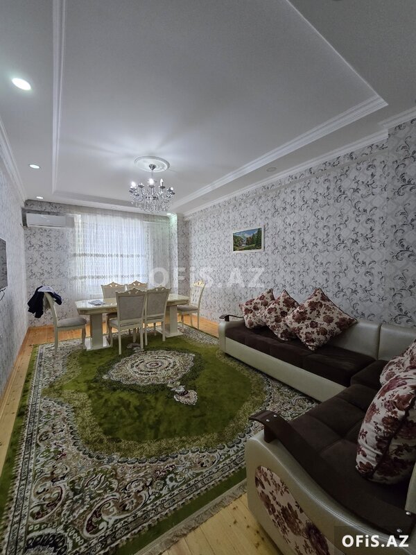 Yeni tikili Satılır , Xətai r., Həzi Aslanov m., 3 otaq, 125 m² Yeni tikili Satılır , Xətai r., Həzi Aslanov m., 3 otaq, 125 m²
