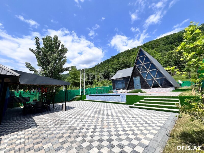 Satılır , Qəbələ, ev satılır, 7 otaq, 180 m² Satılır , Qəbələ, ev satılır, 7 otaq, 180 m²