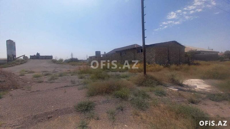Satılır , Sumqayıt, Sumqayitda beton Zavodu Satilir, 4 otaq, 6000 m² Satılır , Sumqayıt, Sumqayitda beton Zavodu Satilir, 4 otaq, 6000 m²