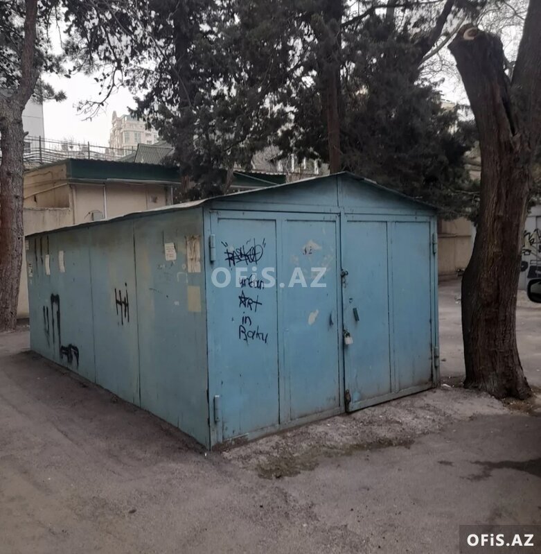 Qaraj icarə Verilir , Nəsimi r., 28 May m., 18 m² Qaraj icarə Verilir , Nəsimi r., 28 May m., 18 m²