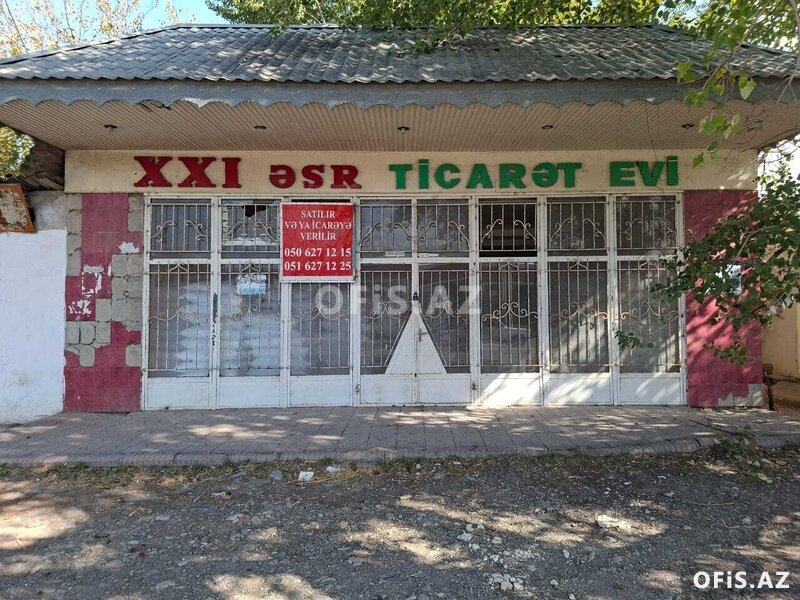 Satılır , Kürdəmir, kürdəmirdə obyekt satılır, 4 otaq, 122.7 m² Satılır , Kürdəmir, kürdəmirdə obyekt satılır, 4 otaq, 122.7 m²