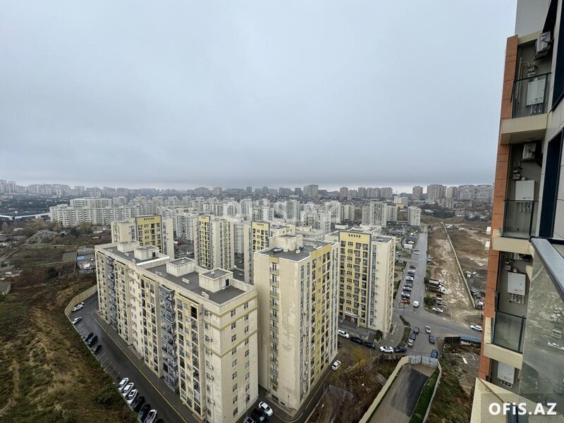 Yeni tikili Satılır , Yasamal r., İnşaatçılar m., 2 otaq, 43.65 m² Yeni tikili Satılır , Yasamal r., İnşaatçılar m., 2 otaq, 43.65 m²