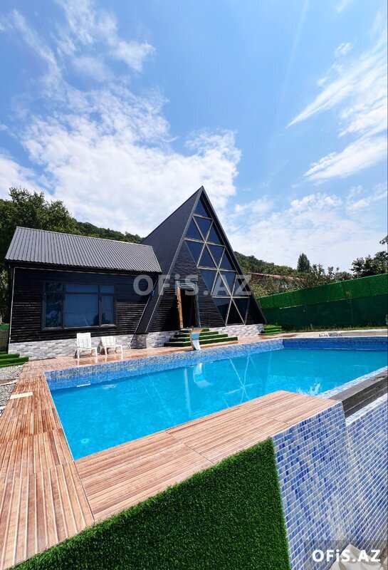 Satılır , Qəbələ, Aflame satılır, 7 otaq, 180 m² Satılır , Qəbələ, Aflame satılır, 7 otaq, 180 m²