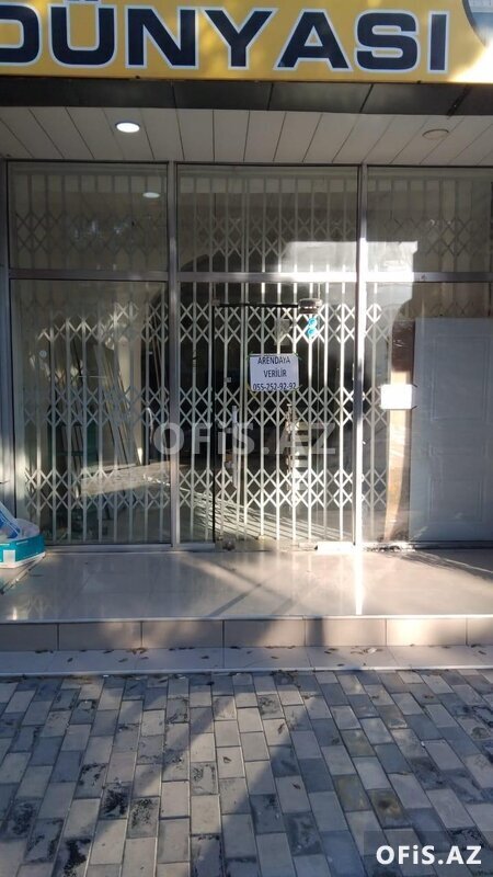 icarə Verilir , Sumqayıt, Kommersiya obyektı, 2 otaq, 78 m² icarə Verilir , Sumqayıt, Kommersiya obyektı, 2 otaq, 78 m²