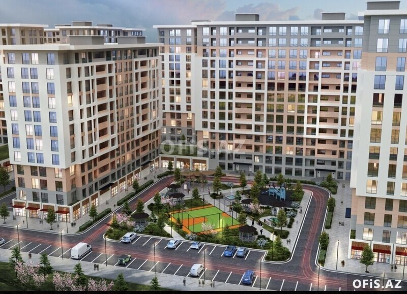 Yeni tikili Satılır , Sumqayıt, Sumqayıt baxca şəhər, 2 otaq, 48.7 m² Yeni tikili Satılır , Sumqayıt, Sumqayıt baxca şəhər, 2 otaq, 48.7 m²