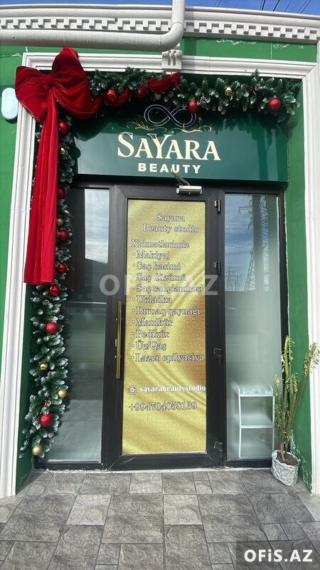 Satılır , Sumqayıt, Qadın gözəllik salonu, hazır biznes, 3 otaq, 65 m² Satılır , Sumqayıt, Qadın gözəllik salonu, hazır biznes, 3 otaq, 65 m²
