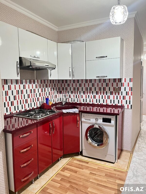 Köhnə tikili Kirayə Verilir , Sumqayıt, 1 otaqlı əşyalı və təmirli mənzil, 1 otaq, 35 m² Köhnə tikili Kirayə Verilir , Sumqayıt, 1 otaqlı əşyalı və təmirli mənzil, 1 otaq, 35 m²
