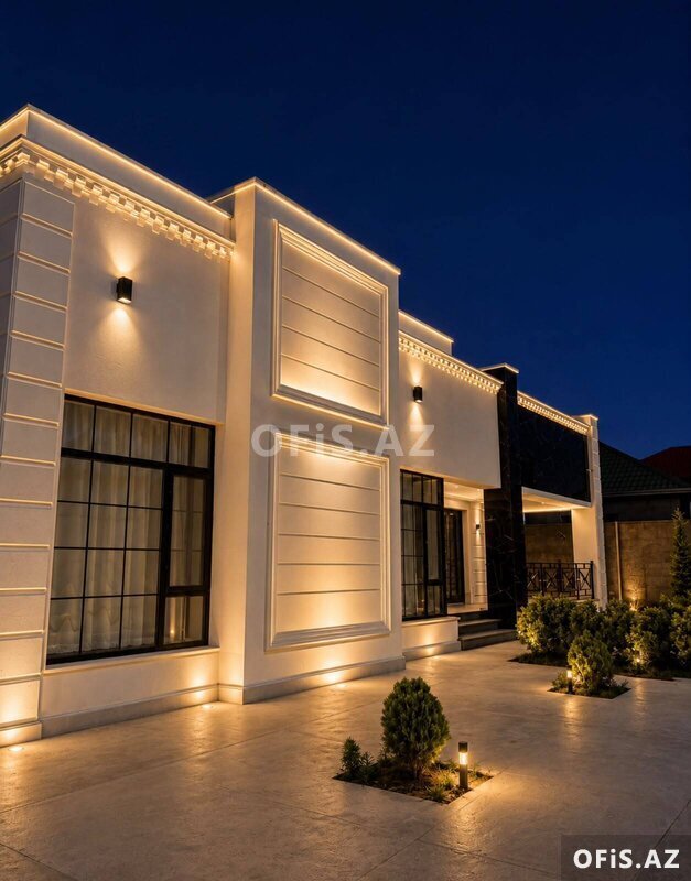 Həyət evləri Satılır , Xəzər r., Buzovna q., 4 otaq, 256 m² Həyət evləri Satılır , Xəzər r., Buzovna q., 4 otaq, 256 m²