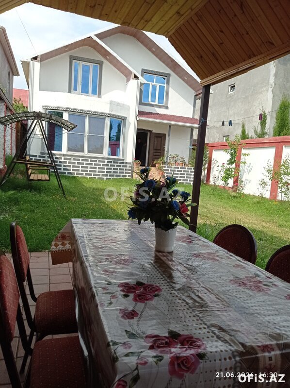 Həyət evləri Günlük Kirayə , Qəbələ, Qəbələnin mərkəzində, 2 otaq, 300 m² Həyət evləri Günlük Kirayə , Qəbələ, Qəbələnin mərkəzində, 2 otaq, 300 m²