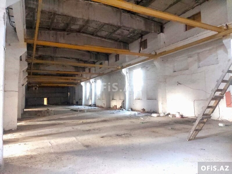 icarə Verilir , Sumqayıt, Obyekt anbar icareye verilir, 1 otaq, 1400 m² icarə Verilir , Sumqayıt, Obyekt anbar icareye verilir, 1 otaq, 1400 m²