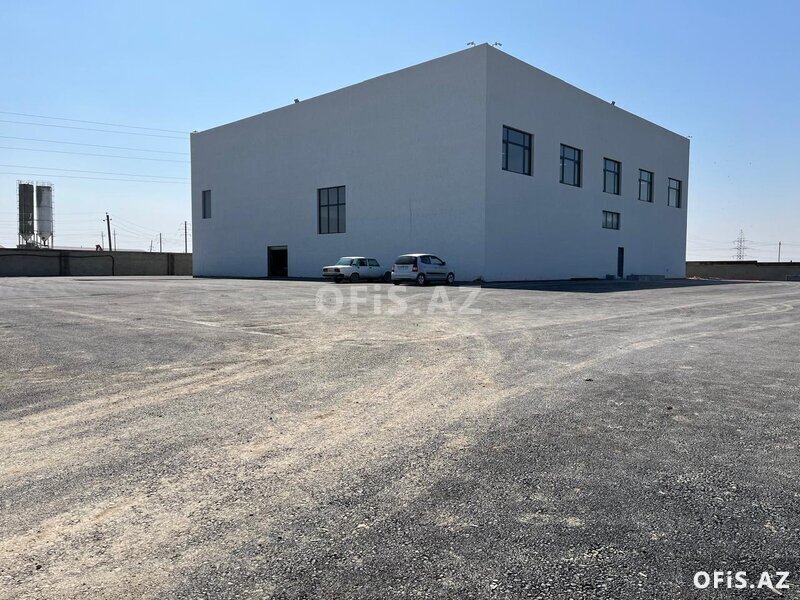 Satılır , Sumqayıt, 50 sot torpaqda obyekt satiıir, 1 otaq, 2500 m² Satılır , Sumqayıt, 50 sot torpaqda obyekt satiıir, 1 otaq, 2500 m²
