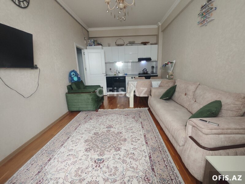 Yeni tikili Satılır , Xırdalan, Hazır ipotekada olan mənzil, 2 otaq, 49 m² Yeni tikili Satılır , Xırdalan, Hazır ipotekada olan mənzil, 2 otaq, 49 m²