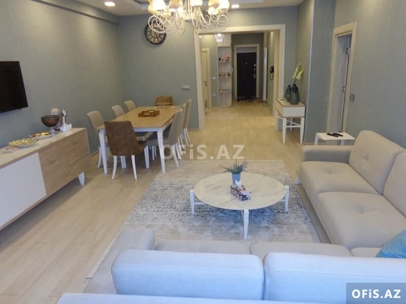 Yeni tikili Kirayə Verilir , Yasamal r., İnşaatçılar m., 3 otaq, 140 m² Yeni tikili Kirayə Verilir , Yasamal r., İnşaatçılar m., 3 otaq, 140 m²