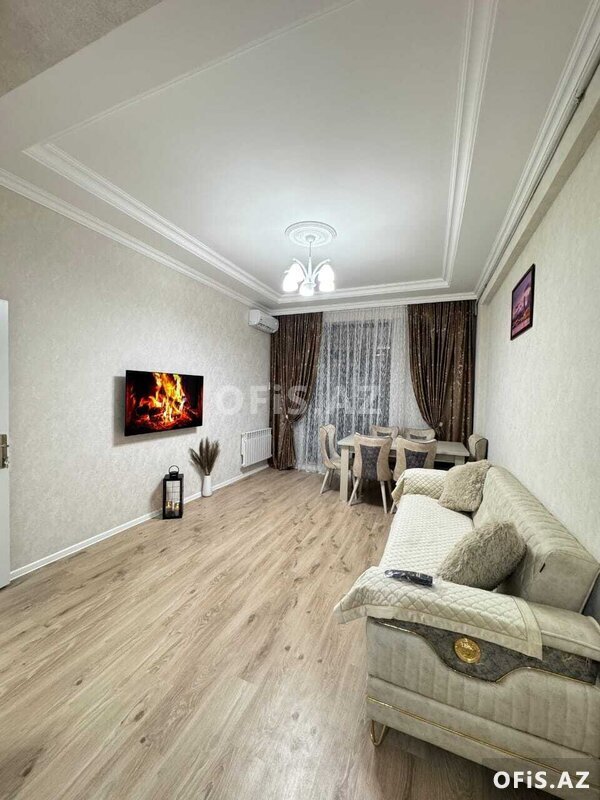 Yeni tikili Kirayə Verilir , Sumqayıt, Sumqayit Beyaz Rezidens, 2 otaq, 75 m² Yeni tikili Kirayə Verilir , Sumqayıt, Sumqayit Beyaz Rezidens, 2 otaq, 75 m²