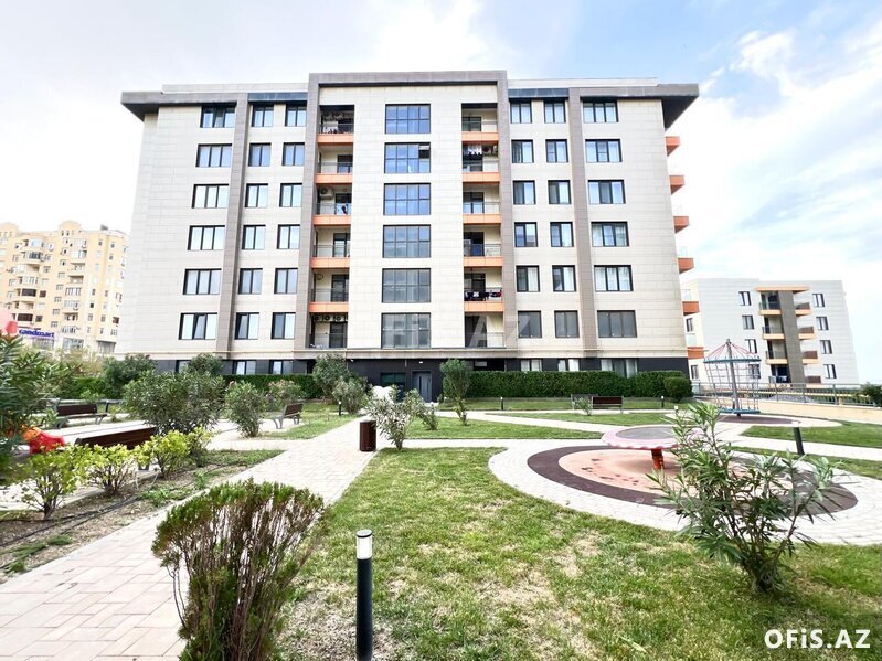 Yeni tikili Satılır , Sumqayıt, Sumqayit Xezri Residence Ev, 2 otaq, 80 m² Yeni tikili Satılır , Sumqayıt, Sumqayit Xezri Residence Ev, 2 otaq, 80 m²