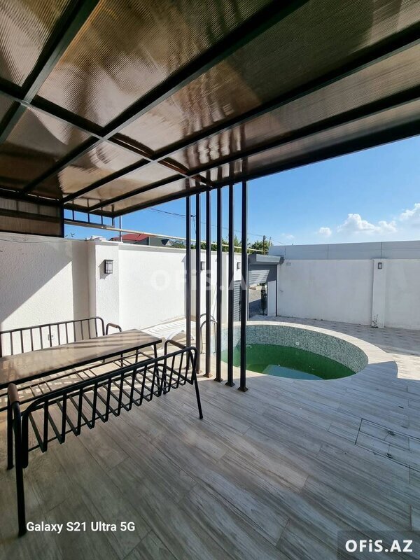 4-room private house for sale, Baku
