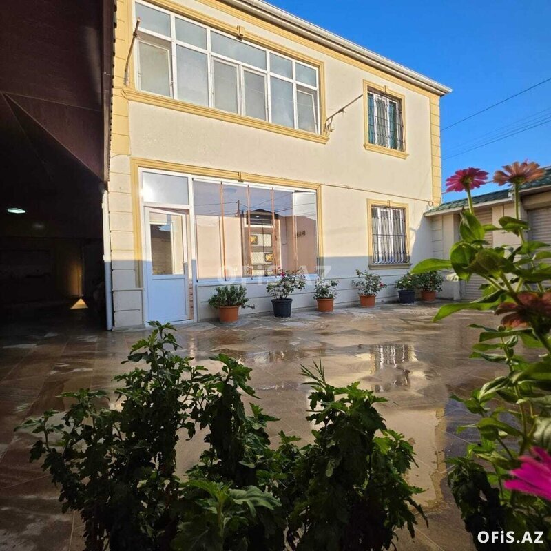 4-room private house for sale, Baku