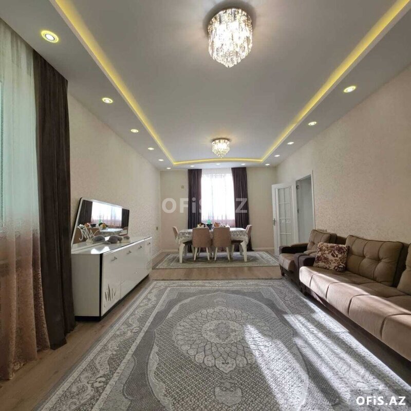 4-room private house for sale, Baku