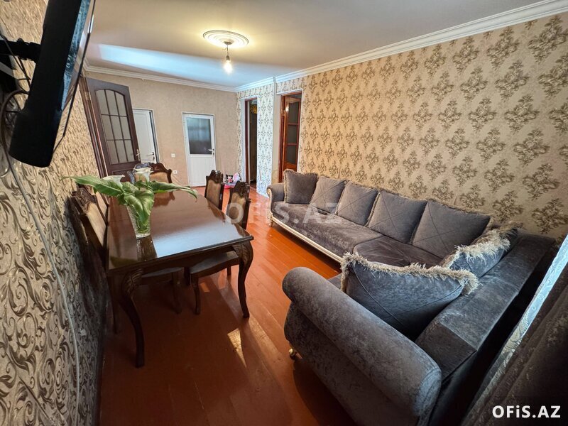 3 otaqlı həyət evi satılır, Bakı