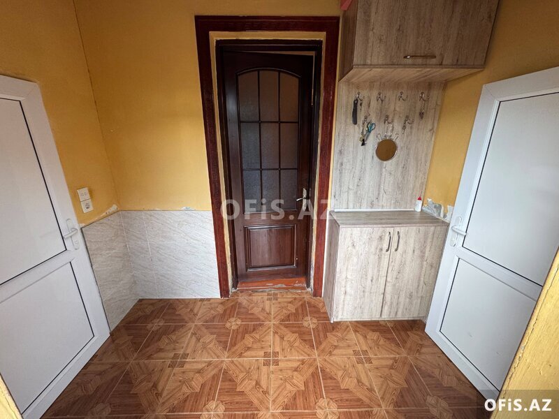 3 otaqlı həyət evi satılır, Bakı