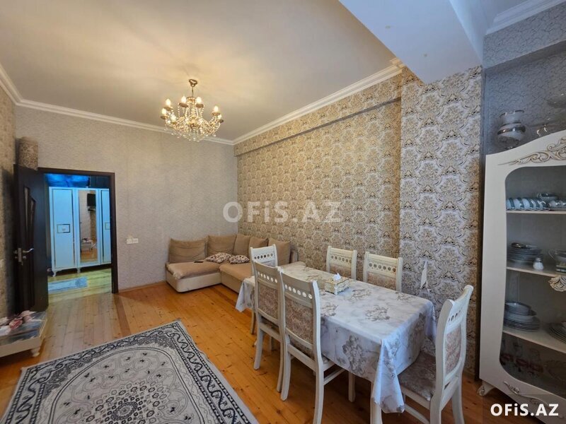 2-room apartment for sale, Baku
