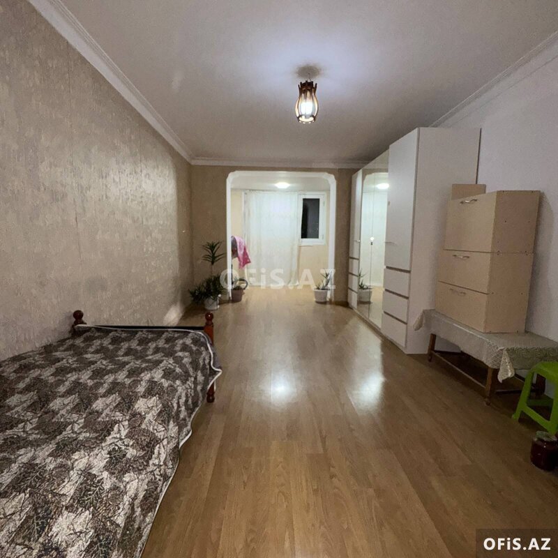 2 otaqlı mənzil kirayə verilir, Bakı