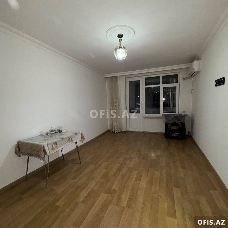 2 otaqlı mənzil kirayə verilir, Bakı