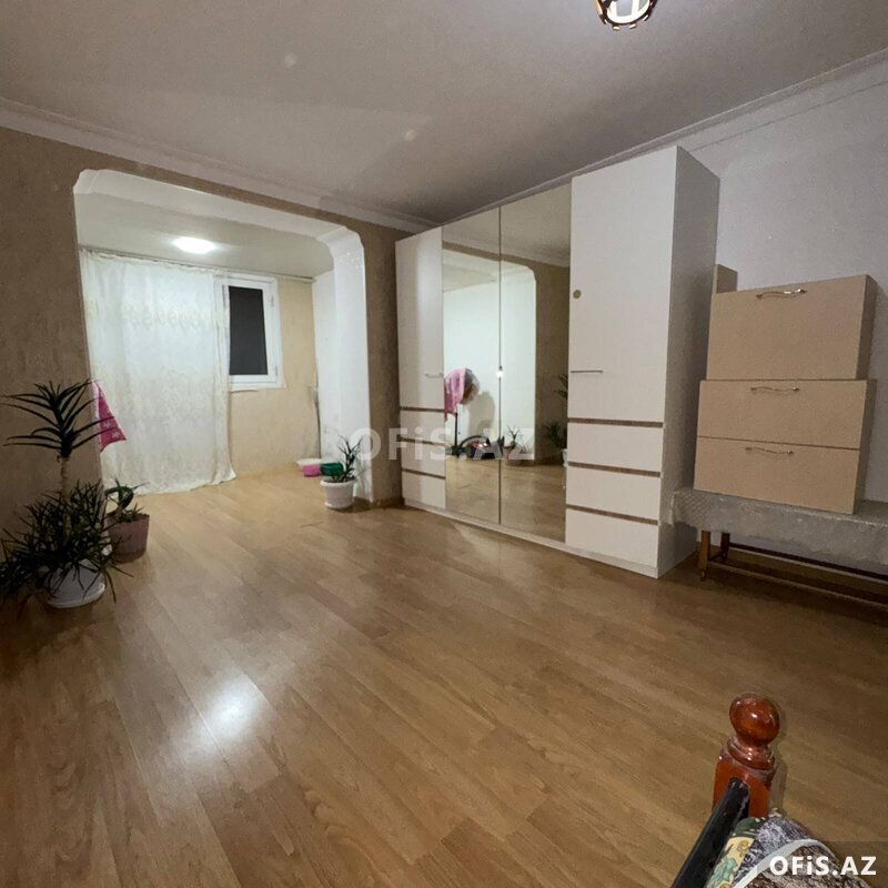 2 otaqlı mənzil kirayə verilir, Bakı