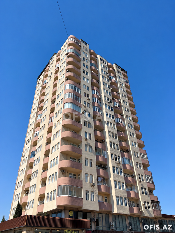 2 otaqlı mənzil satılır, Bakı