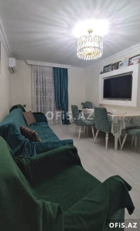 3-room apartment for sale, Baku