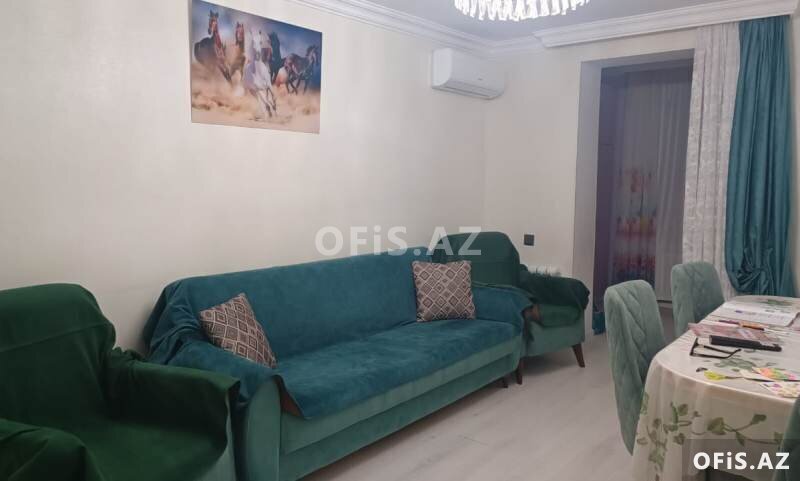3-room apartment for sale, Baku