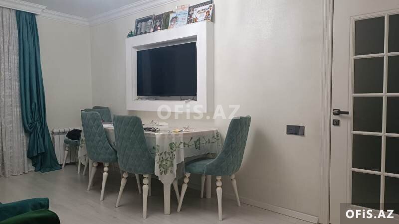 3-room apartment for sale, Baku