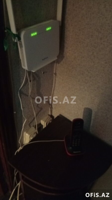 2-room apartment for rent, Baku