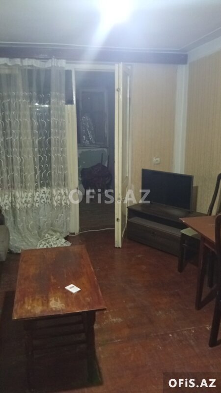 2-room apartment for rent, Baku