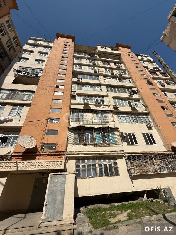 3-room apartment for sale, Baku