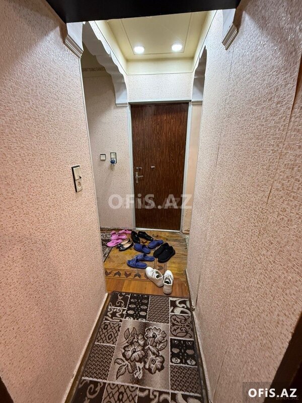 3-room apartment for sale, Baku
