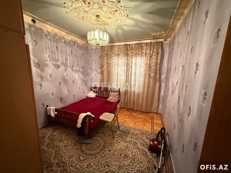 3-room apartment for sale, Baku