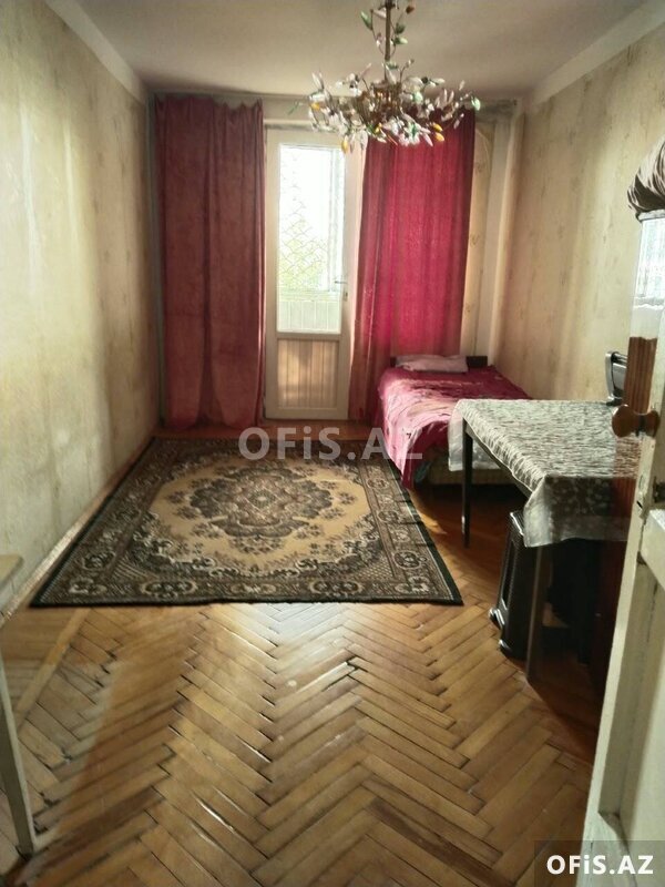 3-room apartment for rent, Baku