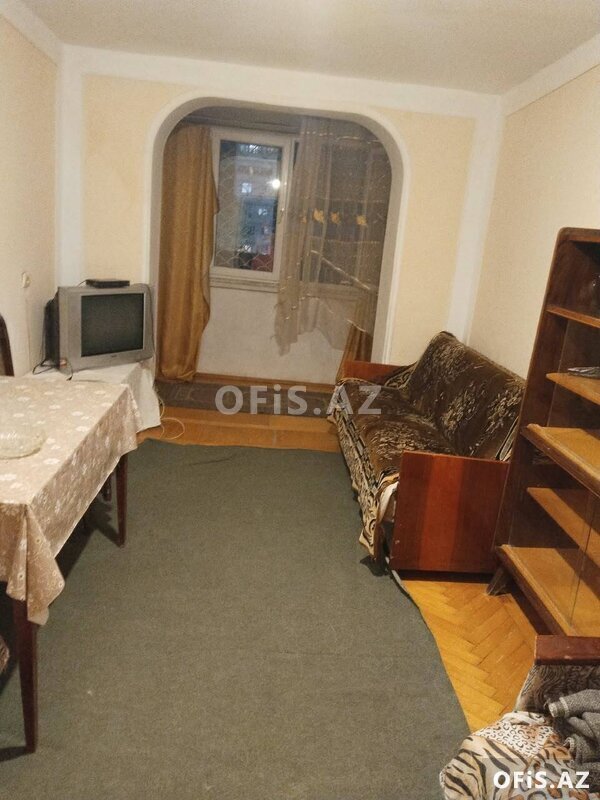 3-room apartment for rent, Baku
